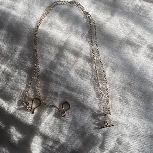 Leah Alexandra good necklace